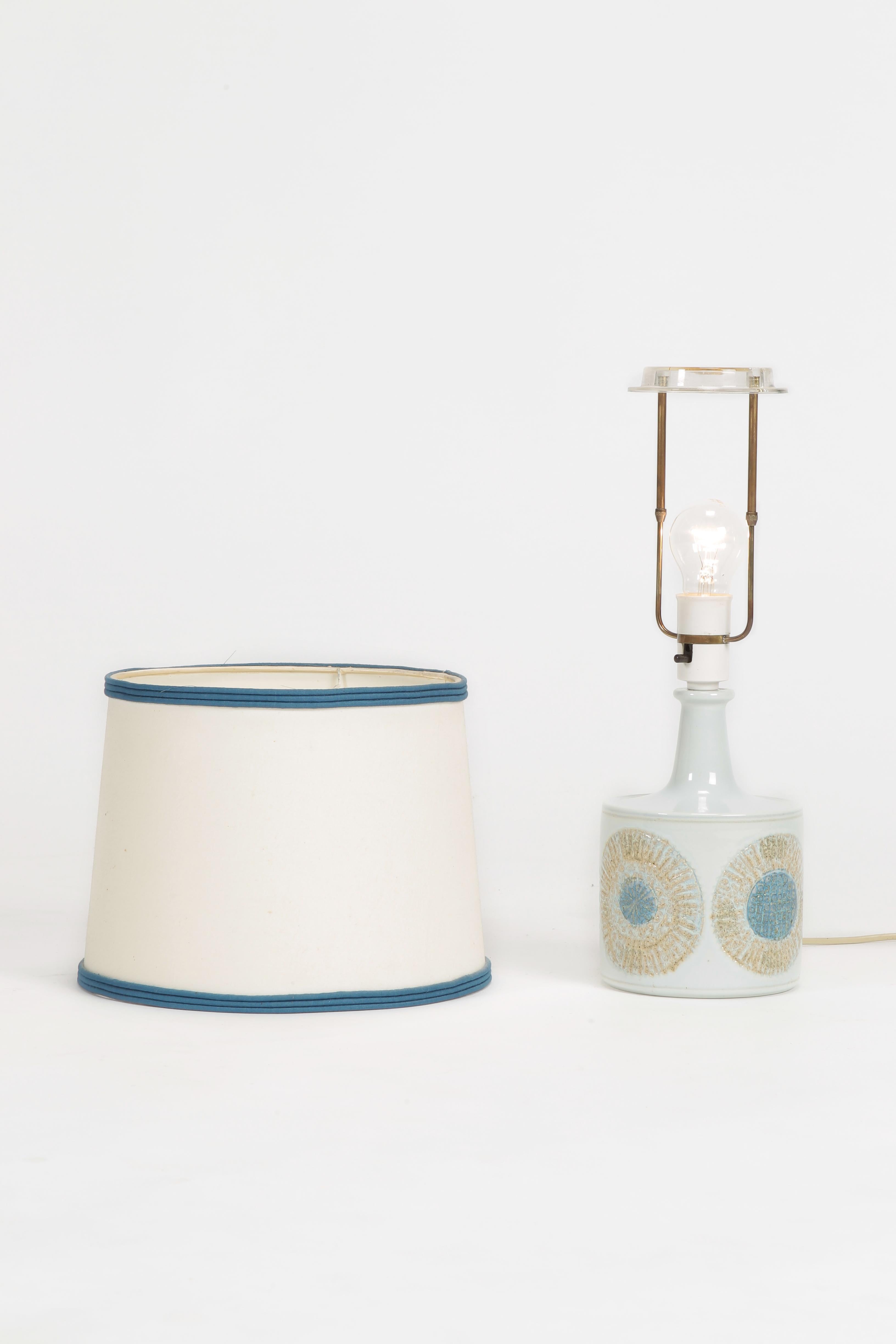 Mid-20th Century Kari Christensen Fog & Mørup Lamp, 1960s For Sale