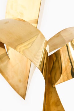 Sculpture de Kari Huhtamo produite en Finlande