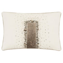 Karia Wheat Linen Lumbar Pillow