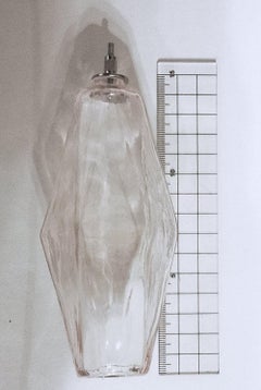 Karim private offer set of 3 clear poliedri