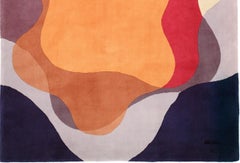 Karim Rashid, 'Abstract 001' Rug