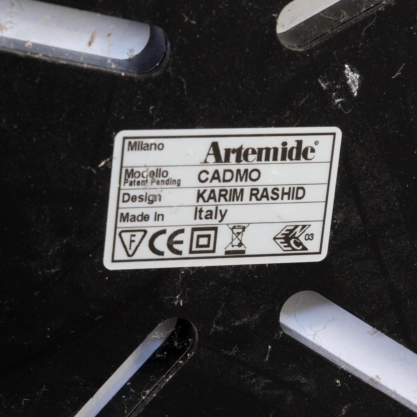 Karim Rashid ‘Cadmo’ Floorlamp for Artemide For Sale 3