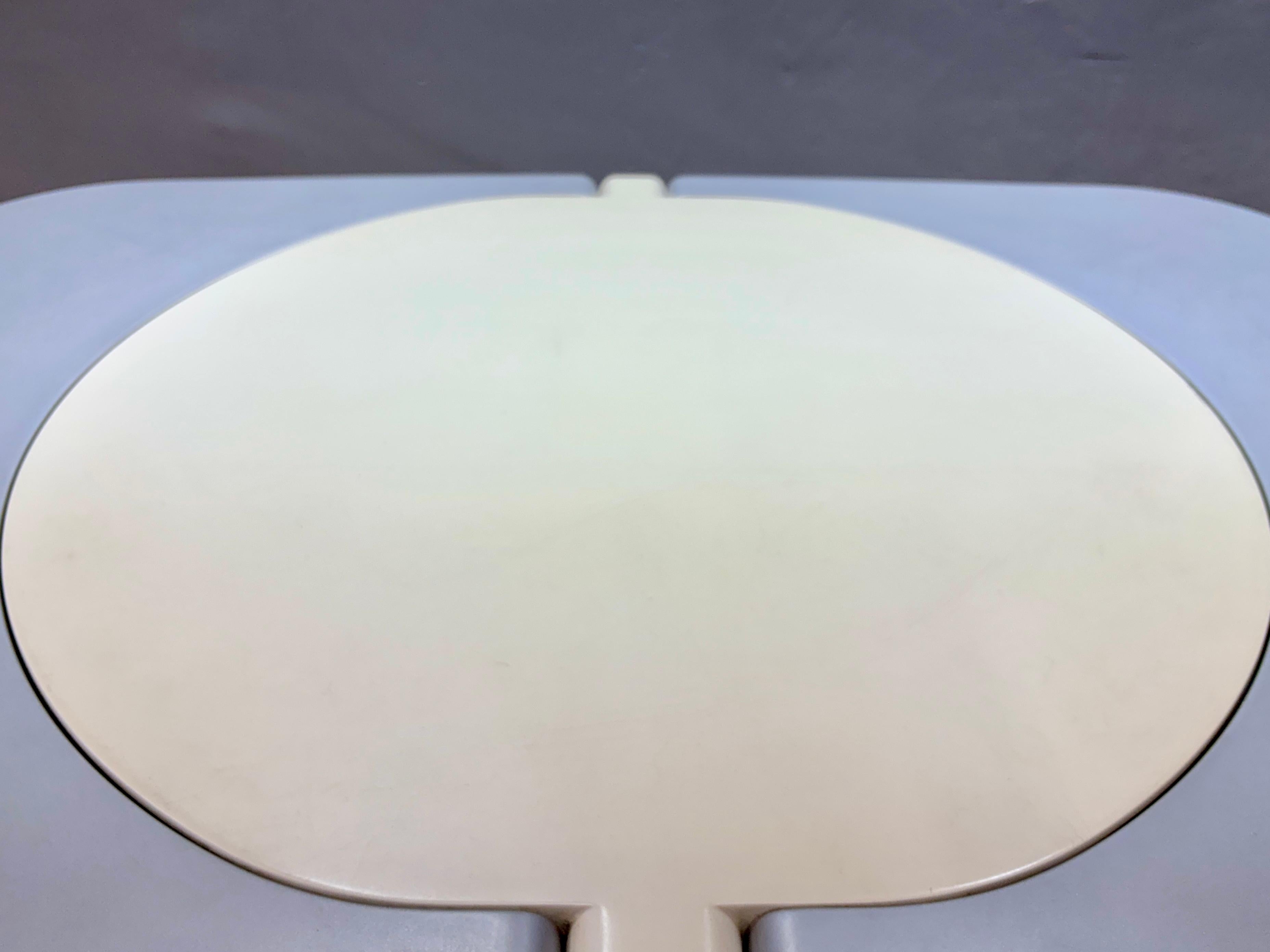 Mesa con solapa Karim Rashid Posmoderno en venta