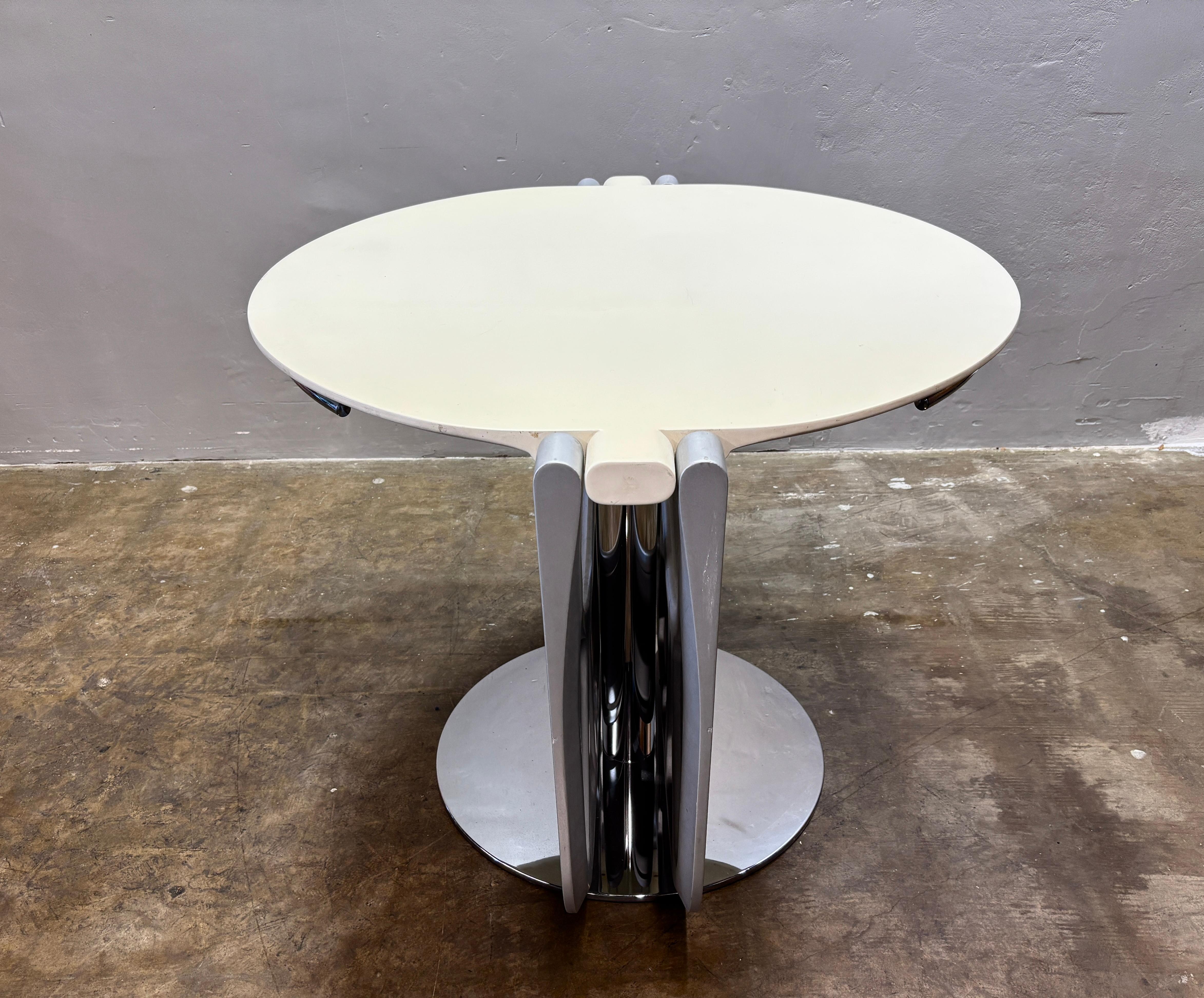 Mesa con solapa Karim Rashid en venta 1