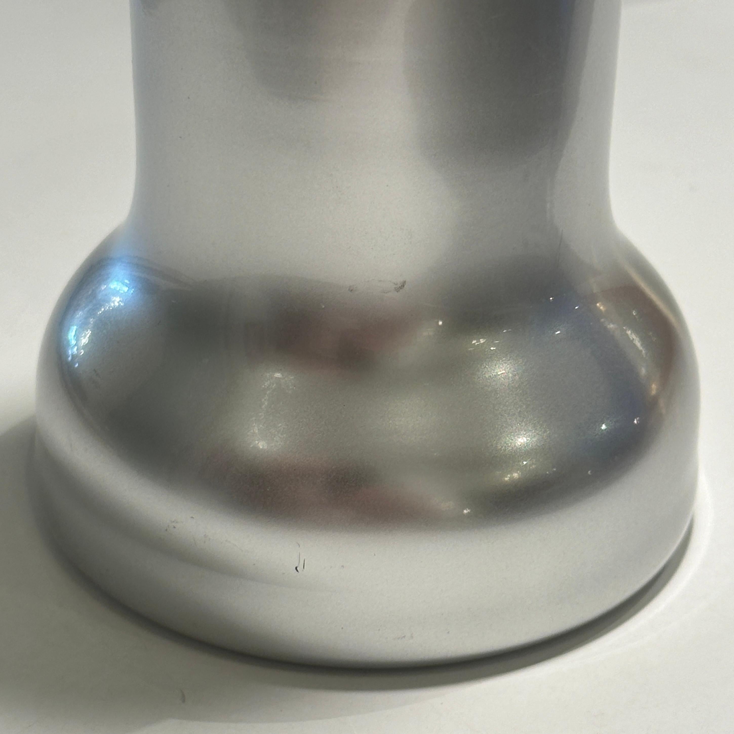 Verre brun Karim Rashid pour Leonardo Allemagne - Vase en édition limitée New Move, vers 1999 en vente