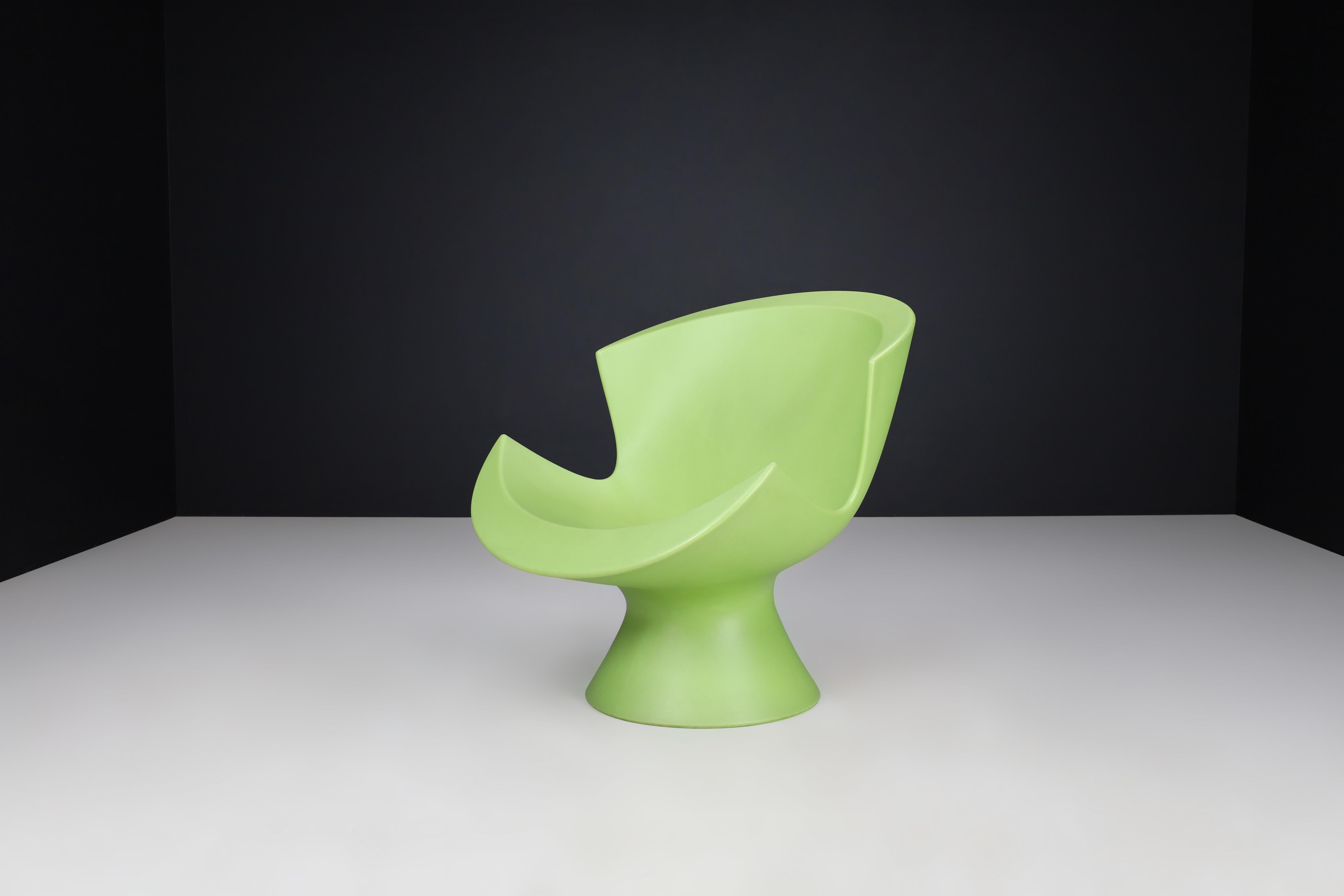 Karim Rashid Kiwi Green 