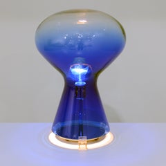 Lampe de table Karim Rashid SHROOM, 17 "H.