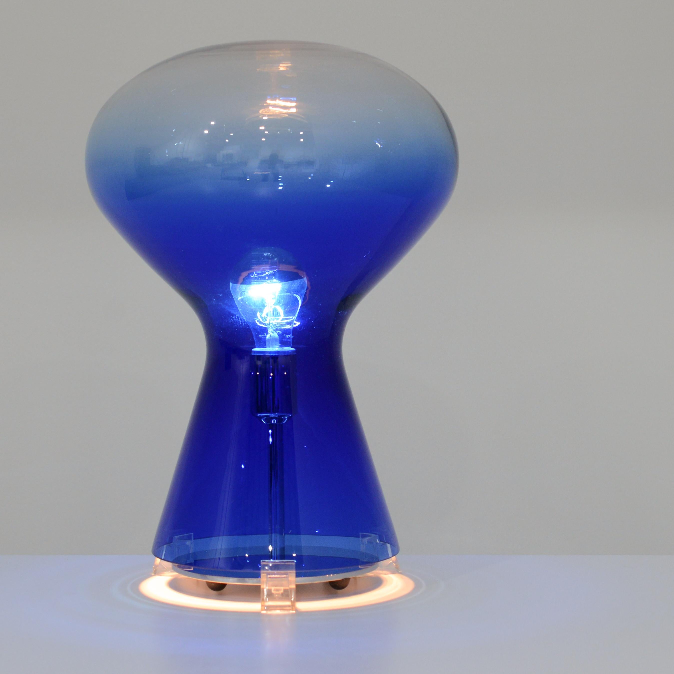 Américain Lampe de table Karim Rashid SHROOM, 17 