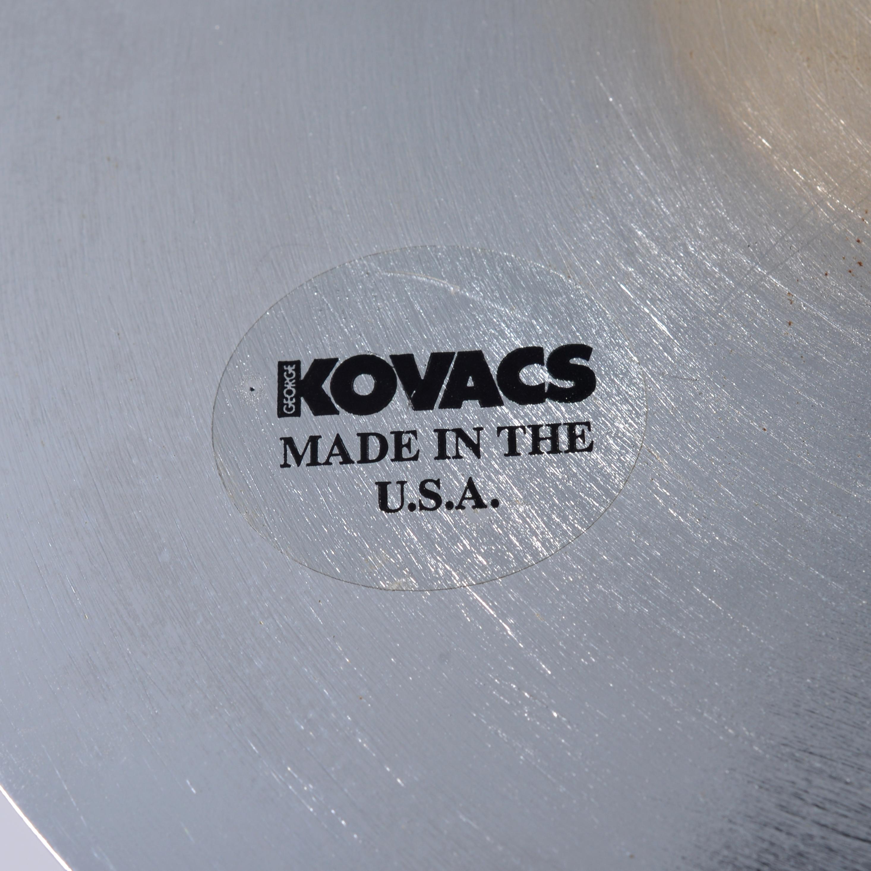 Verre brun Lampe de table Karim Rashid SHROOM, 17 