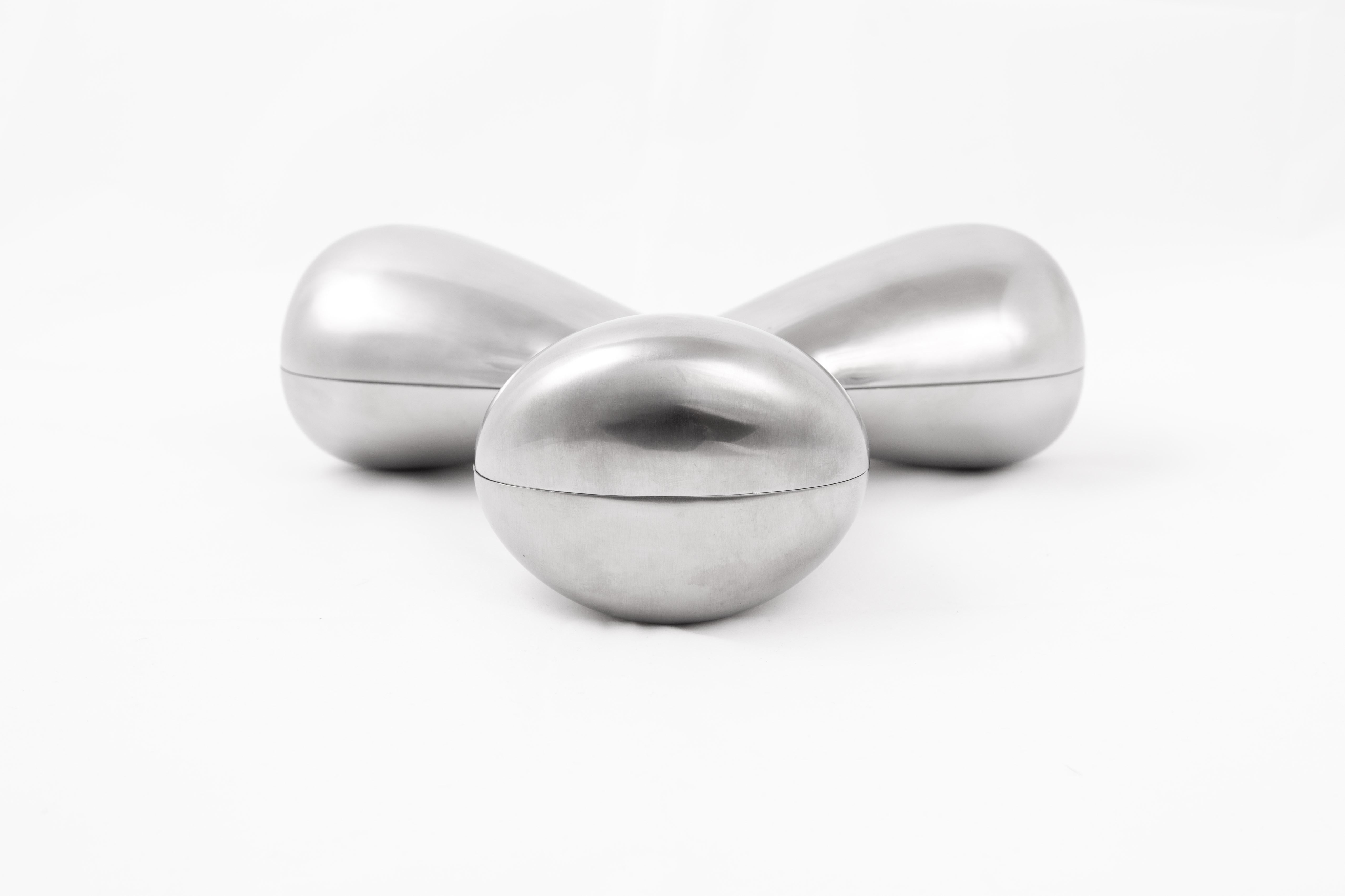 Modern Karim Rashid Spinbox for George Jensen Denmark For Sale