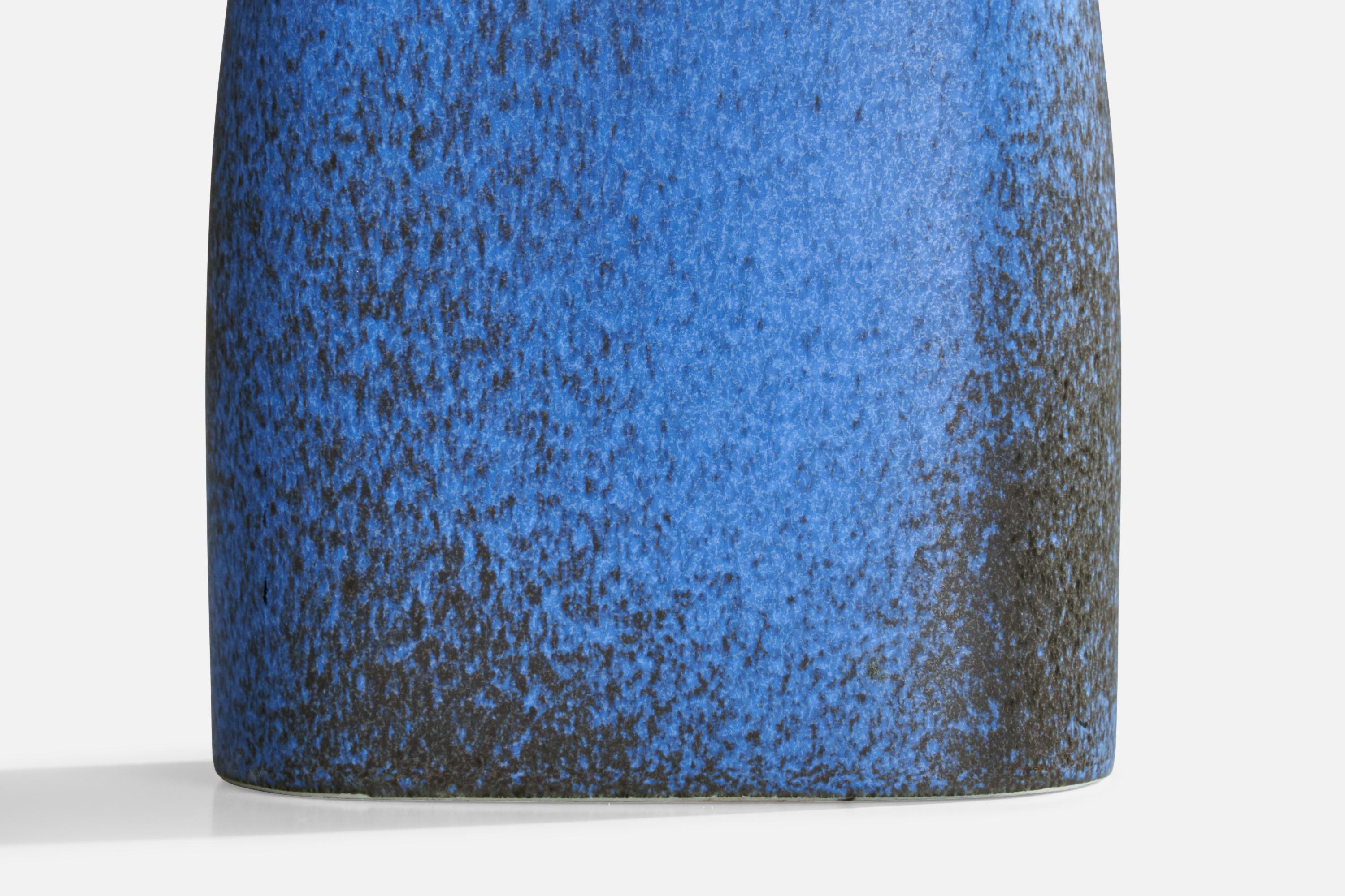 Karin Björquist, Vase, Keramik, Schweden, 1950er Jahre im Angebot 1