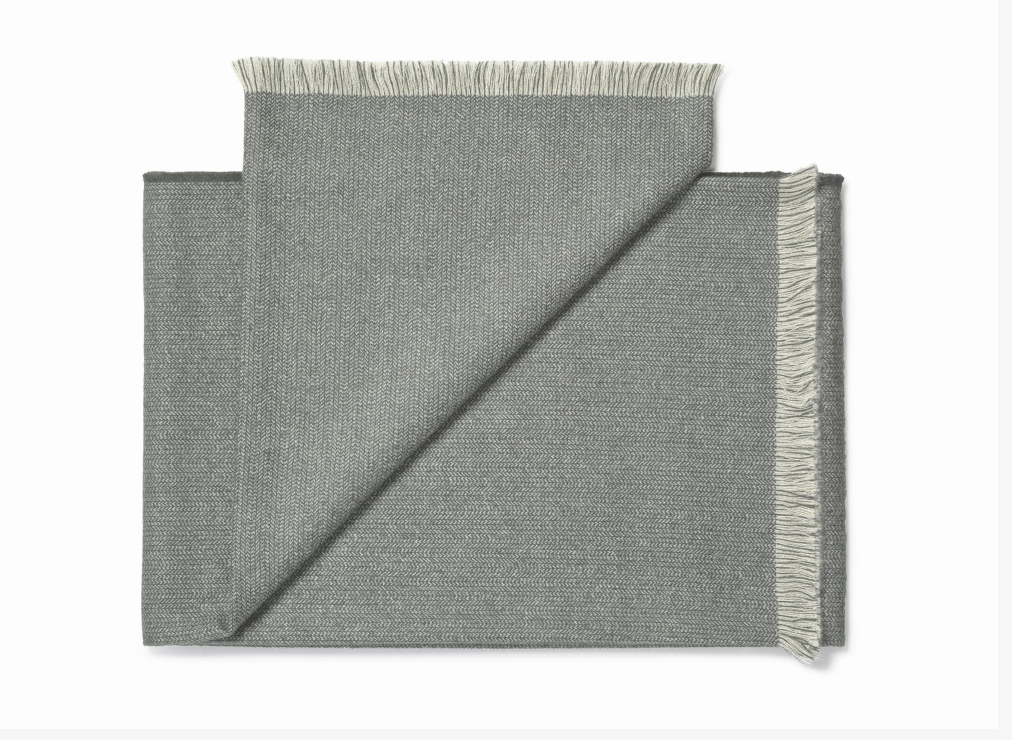 Karin Carlander, 2022 Green Heddles Throw pour Karakter 

La tisseuse et artiste textile Karin Carlander interprète les techniques classiques comme l'épine dorsale de son processus créatif.

Pour le jeté Heddles, Carlander a choisi de la laine