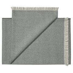 Karin Carlander, 2022 Green Heddles Throw Wool Blanket For Karakter