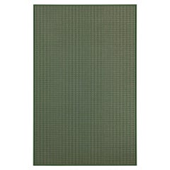 Karin Carlander, 2023 Green Shuttle Rug For Karakter