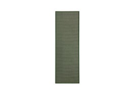Karin Carlander, 2023 Green Shuttle Rug For Karakter