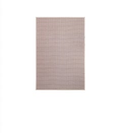 Karin Carlander, 2023 Light Grey  Shuttle Rug For Karakter