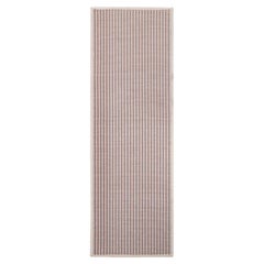 Karin Carlander, 2023 Light Grey  Shuttle Rug For Karakter