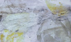 Chavez Ravine, Pittura, Acrilico su pannello di Wood