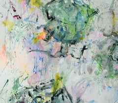 Coronation, Painting, Acrylic on Paper