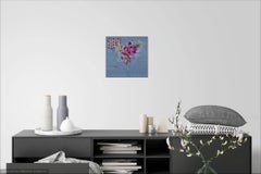 The Window I, peinture, acrylique sur toile