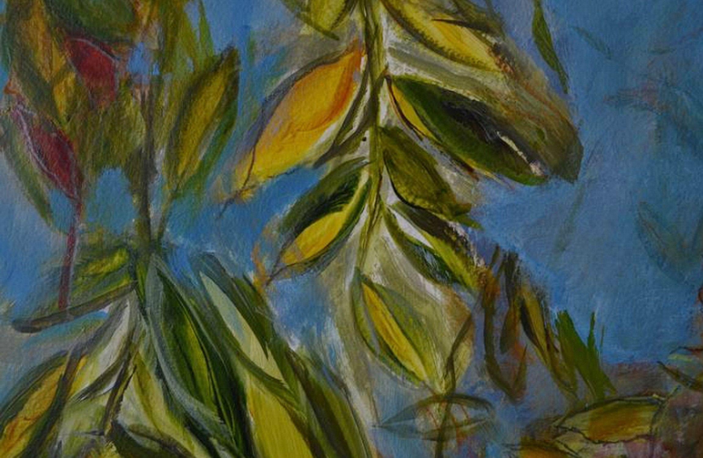 Greene & Greene, Pittura, Acrilico su carta in vendita 2