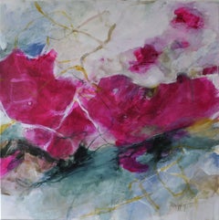HerzstÃ¼ck, Painting, Acrylic on Canvas