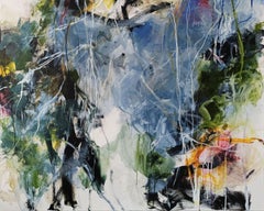 I'll meet you in the Middle, Painting, Acrylic on Canvas