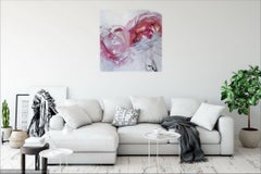 Relazioni interne, Pittura, Acrilico su tela