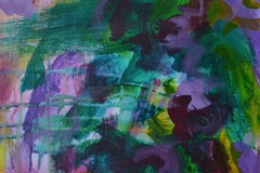 It's up ahead, Painting, Acrylic on Canvas