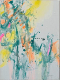 Never Mind!, Painting, Acrylic on Canvas