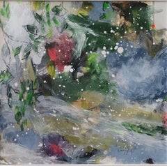 Outside In, Painting, Acrylic on Canvas