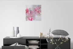 Pink Lady, Painting, Acrylic on Canvas