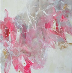 Pink Lady, Painting, Acrylic on Canvas