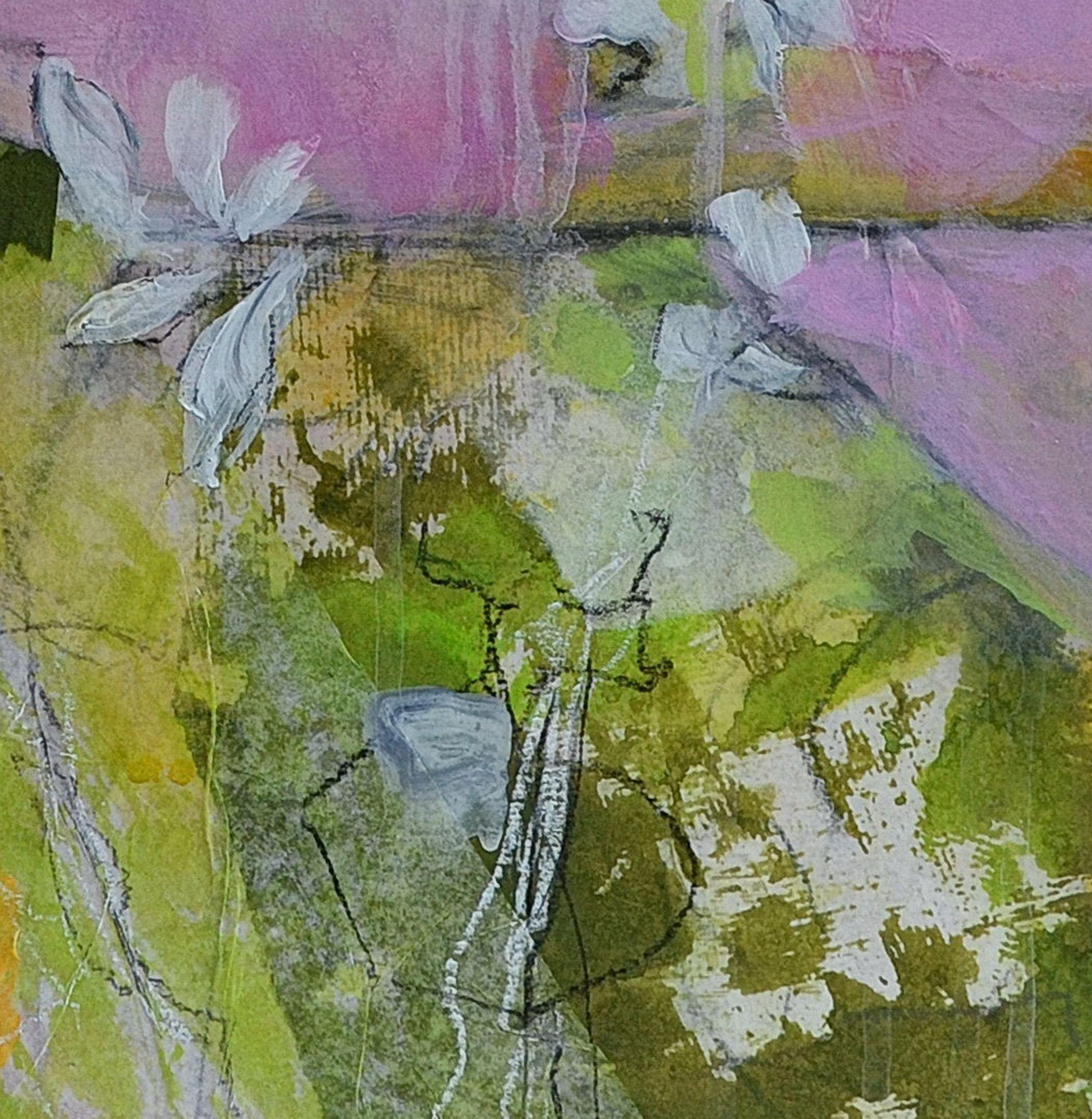 Primavera, Pintura, Acrílico sobre panel de madera en venta 2