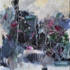 The Big Dripper, Painting, Acrylic on Canvas