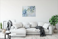 The Grasp, Gemälde, Acryl auf Leinwand