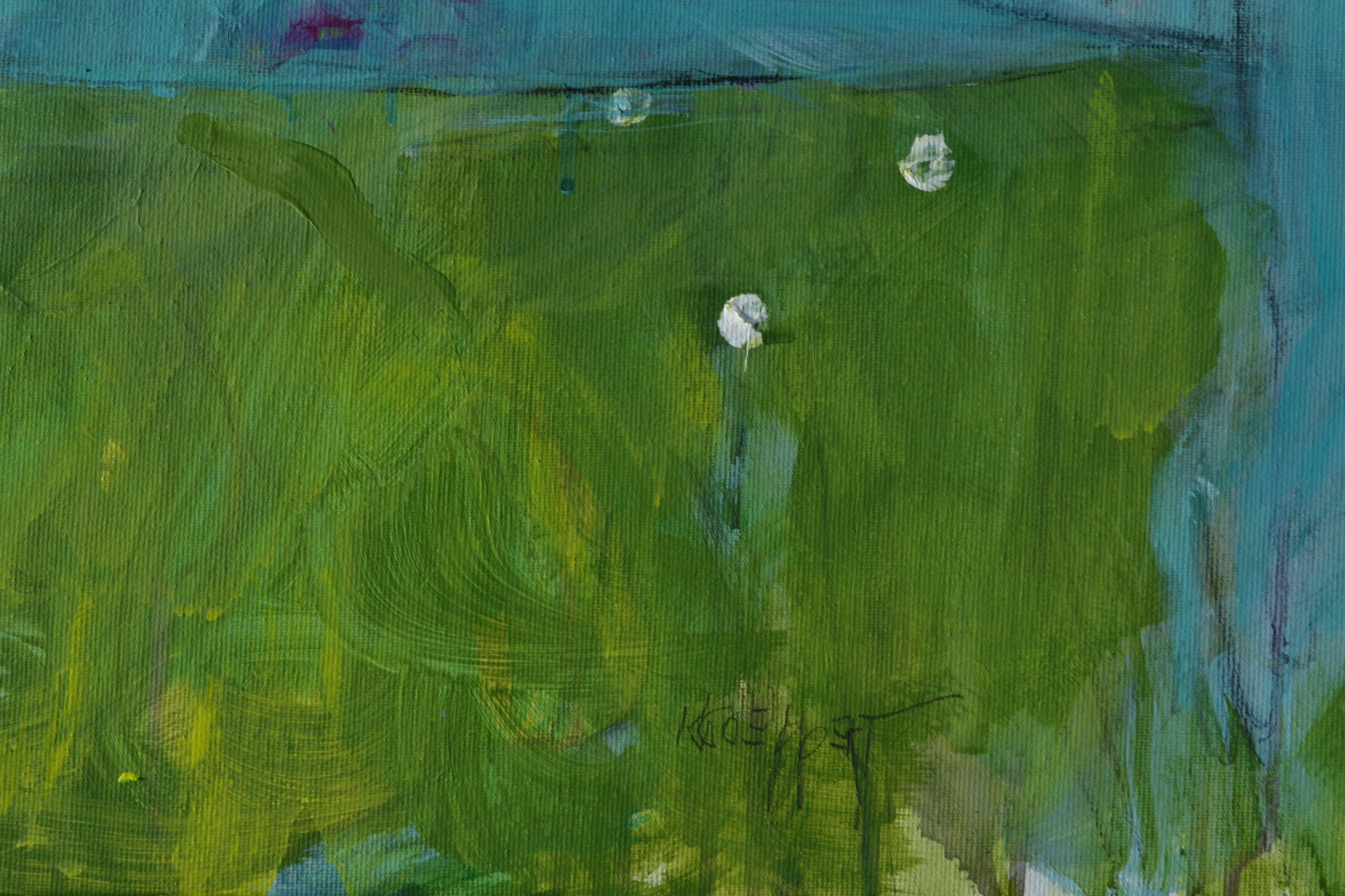 L'ultimo, Pittura, Acrilico su tela in vendita 2