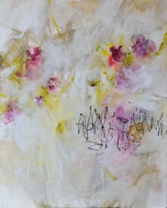 The Scribble Factor, Malerei, Acryl auf Leinwand