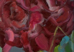 El espíritu del crecimiento, Pintura, Acrílico sobre lienzo