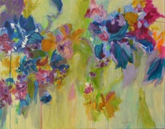 The Surface of Things look good today, Painting, Acrylic on Canvas