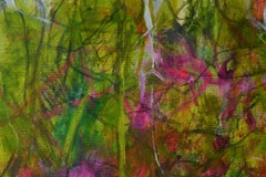 Boca arriba, Pintura, Acrílico sobre lienzo