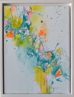 Qualunque cosa, Pittura, Acrilico su tela
