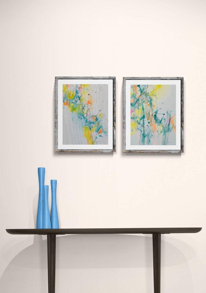 Whatever, Painting, Acrylic on Canvas For Sale 3