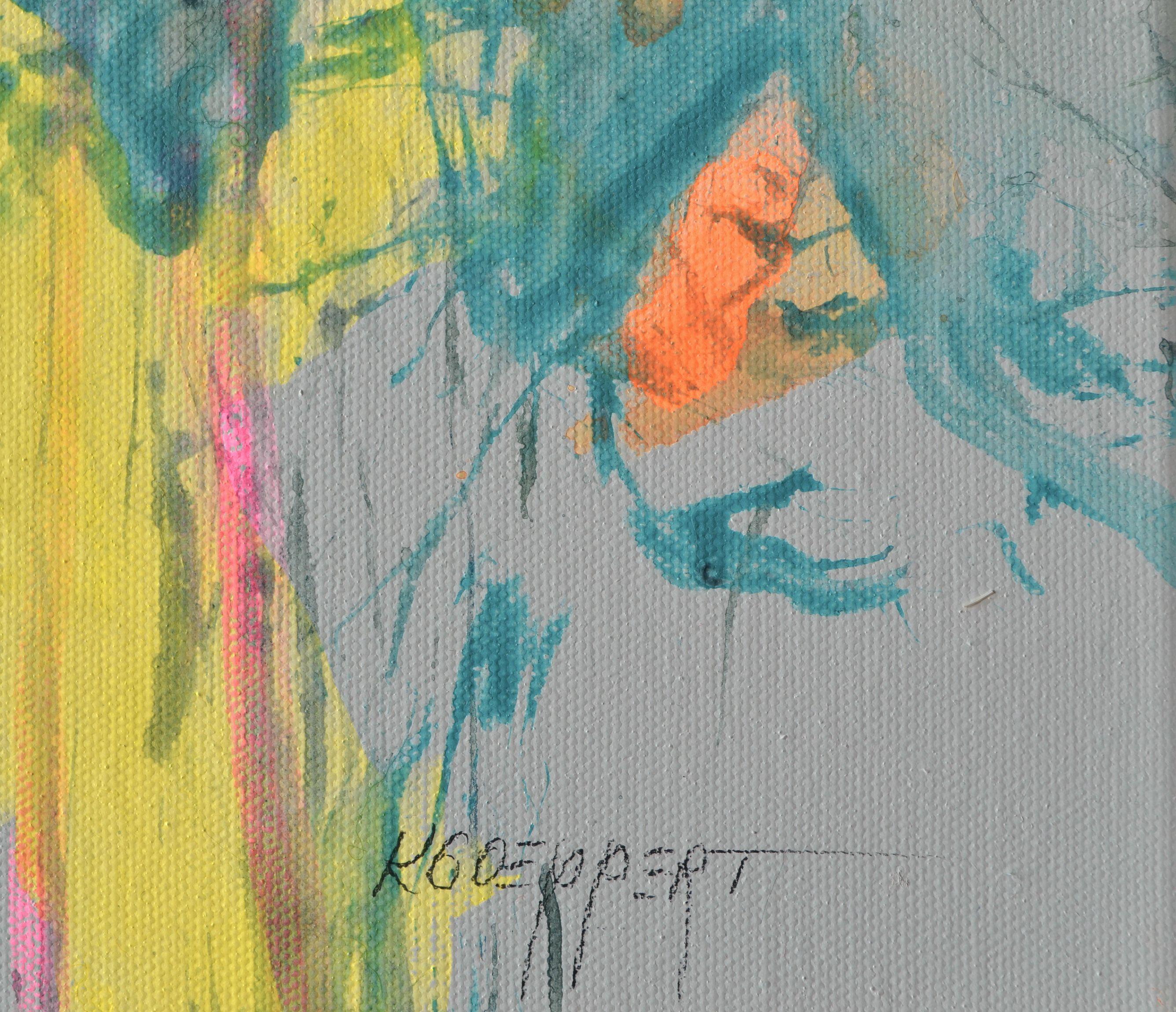 Whatever, Painting, Acrylic on Canvas For Sale 4