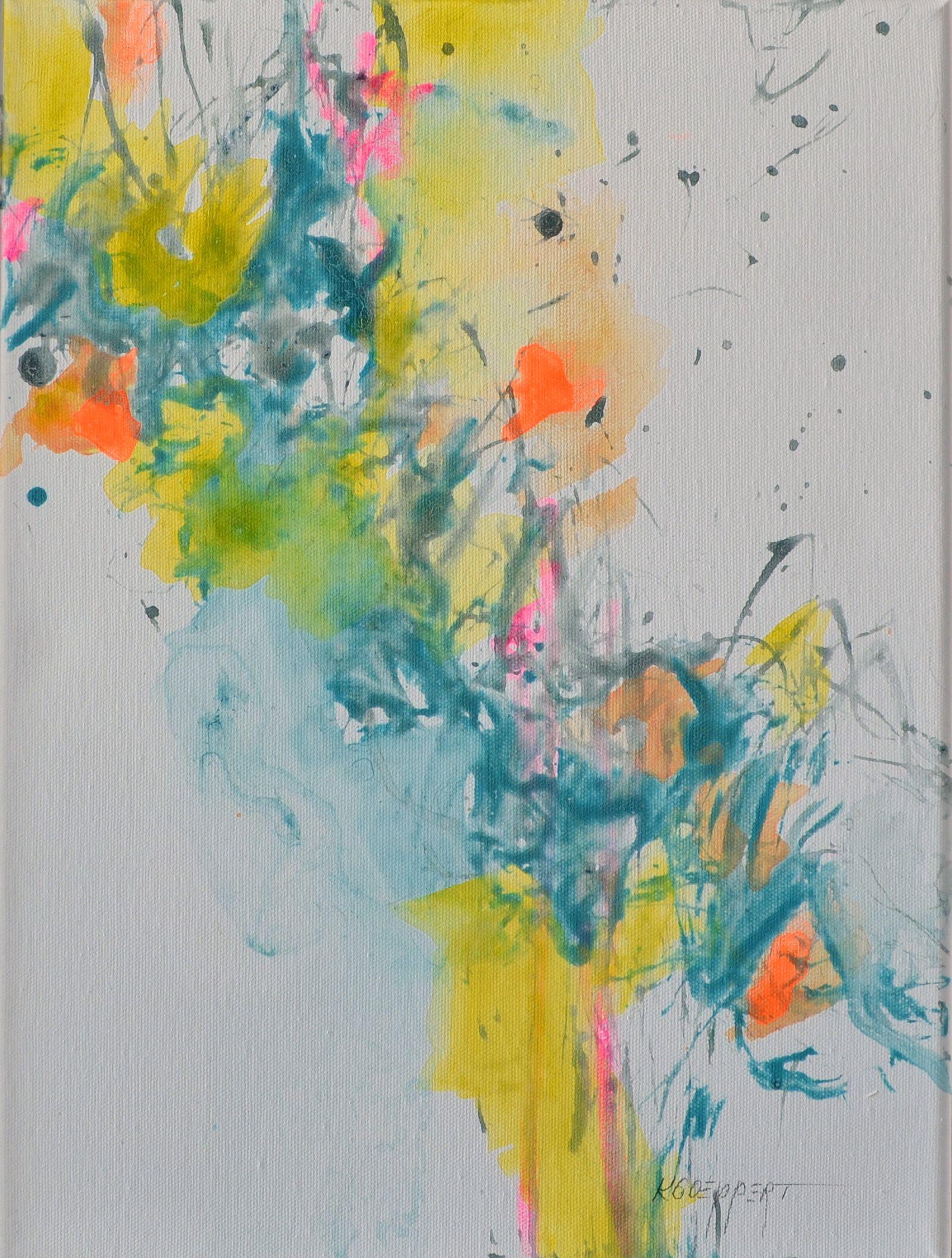 Whatever, Painting, Acrylic on Canvas