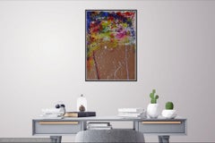 Spring Sessions I, Painting, Acrylic on Paper