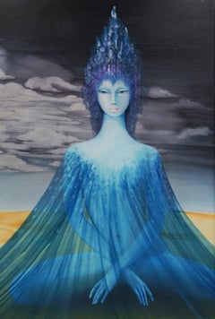 Desert Goddess / - Transcendental Realism -