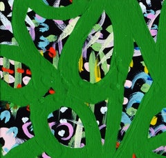 City Love, Gemälde, Acryl auf Leinwand