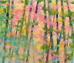 Deep In, Pintura, Acrílico sobre lienzo