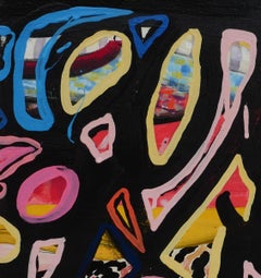 Love Fest, Painting, Acrylic on Canvas